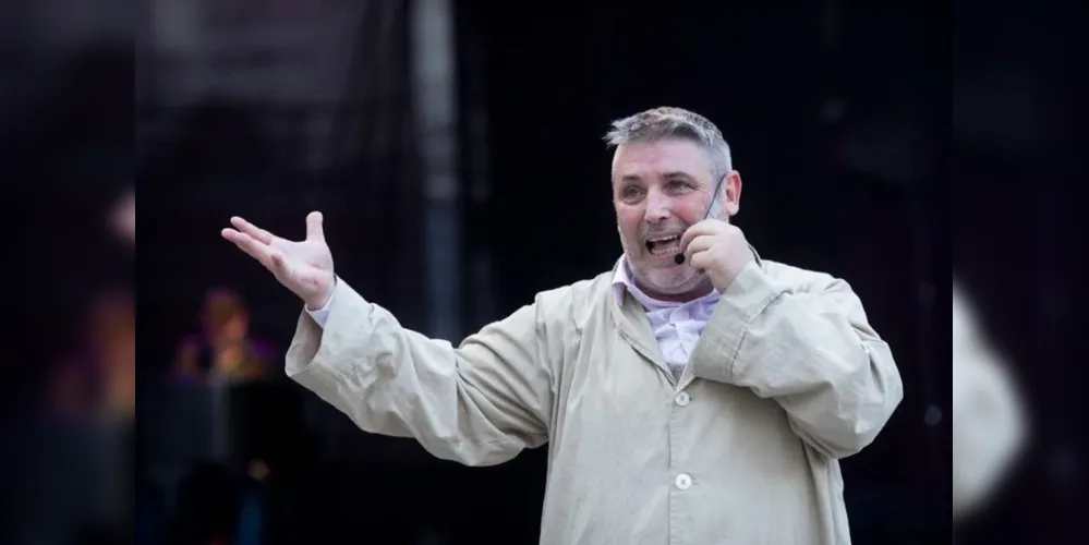 Maurício Vogue lutava conta o câncer e até contava algumas fases do tratamento nas redes sociais