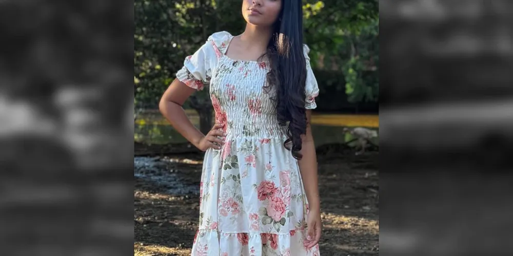Isabelly Alves Kubiack, de 13 anos, foi encontrada morta nesta terça-feira (09)