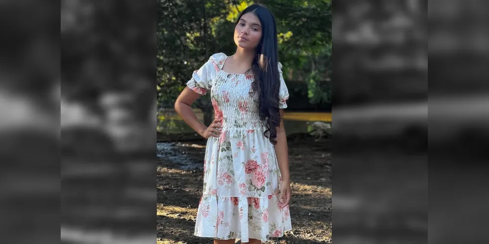 Isabelly Alves Kubiack, de 13 anos, foi encontrada morta nesta terça-feira (09)