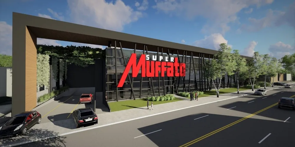 Grupo paranaense é uma das maiores redes mercadistas do Brasil