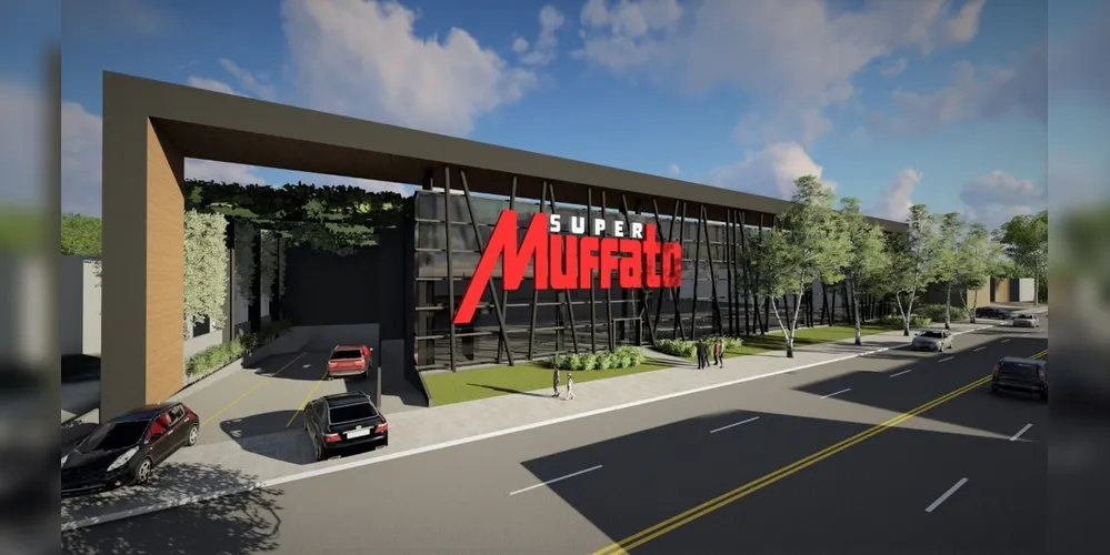 Grupo paranaense é uma das maiores redes mercadistas do Brasil