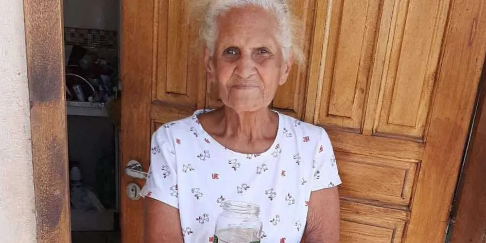 Maria Antônia desapareceu em Telêmaco Borba