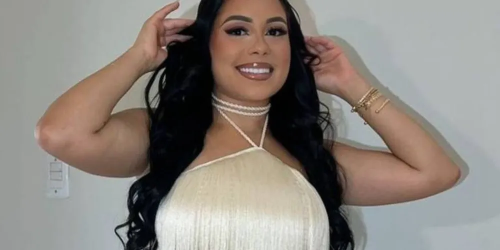 Cinthya Micaelle Soares Roliz, de 26 anos, trabalhava como manicure e cuidava da filha de cinco anos