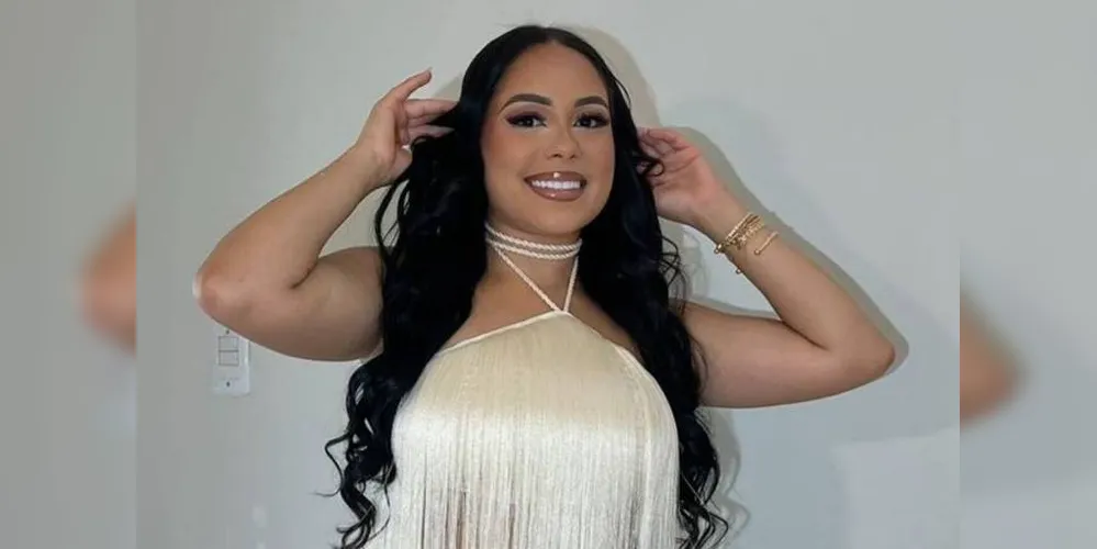 Cinthya Micaelle Soares Roliz, de 26 anos, trabalhava como manicure e cuidava da filha de cinco anos