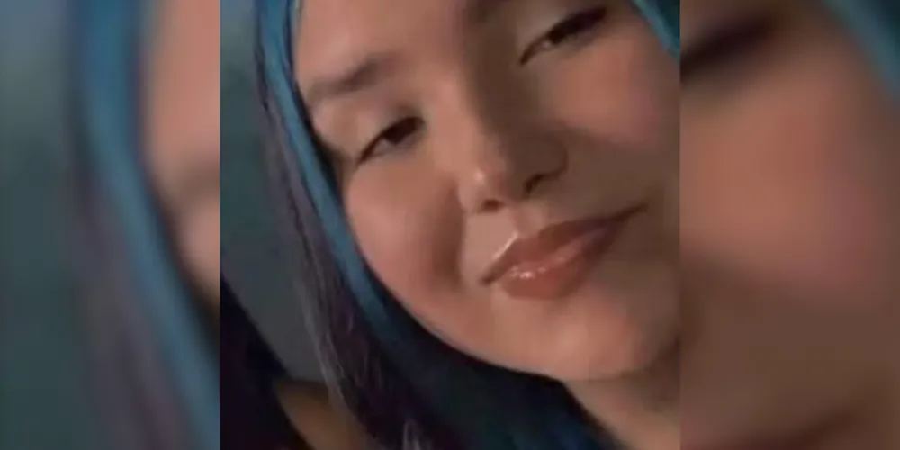 Natalha Gonçalves Ribeiro era estudante do Colégio Estadual Cívico-Militar Padre Carlos Zelesny