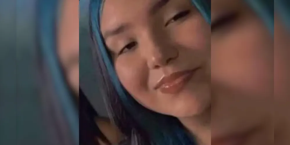 Natalha Gonçalves Ribeiro era estudante do Colégio Estadual Cívico-Militar Padre Carlos Zelesny