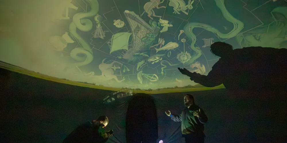 A UEPG mostra que pesquisa, ensino e extensão podem se transformar em divulgação científica para todas as idades