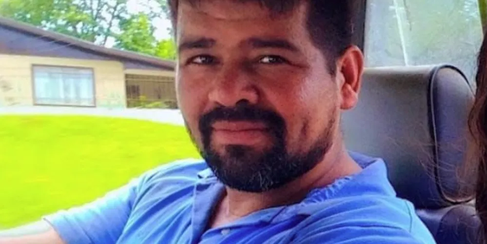Ronaldo Dias Cequiner, de 40 anos, não resistiu aos ferimentos e veio a falecer