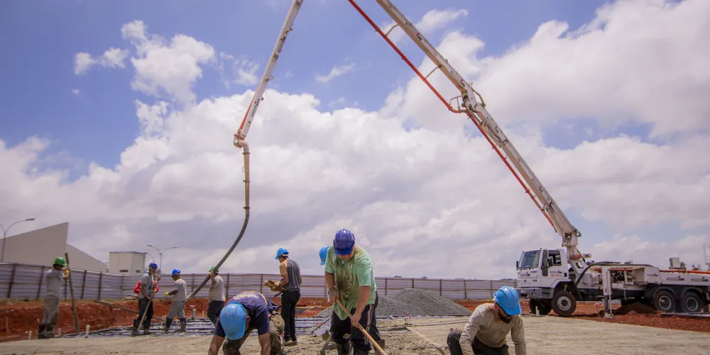 Ao todo, PG criou 712 vagas apenas no mês de novembro.