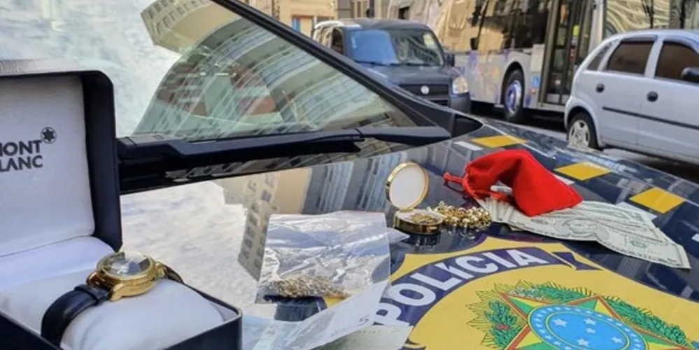 A 1ª Vara Federal de Ponta Grossa aceitou a denúncia apresentada pelo Ministério Público Federal