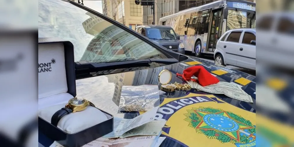 A 1ª Vara Federal de Ponta Grossa aceitou a denúncia apresentada pelo Ministério Público Federal