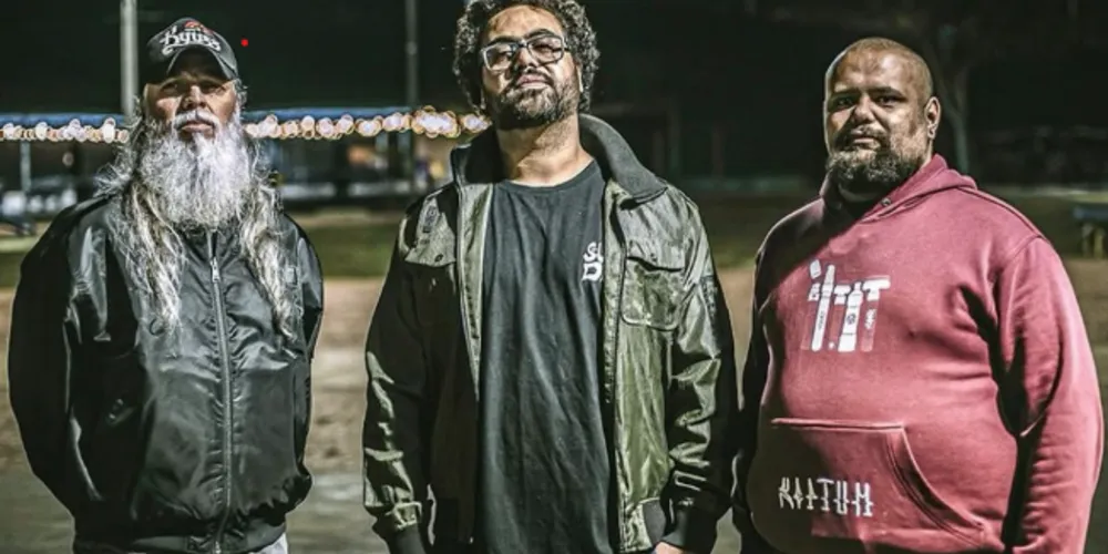 A banda Orango Thunder se apresenta hoje (31) no Hangar 48