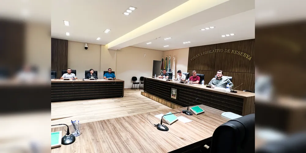 O projeto foi apresentado em audiência pública nessa terça-feira (04)