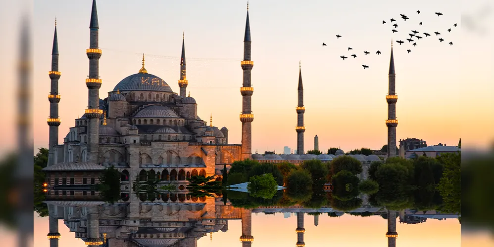 Turquia é um destino exótico e cheio de atrativos a serem descobertos pelos viajantes