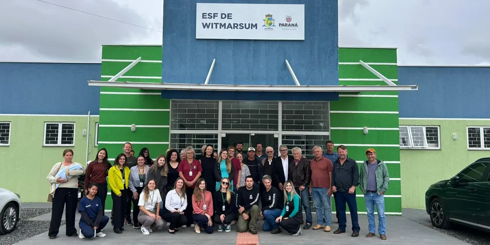 Inauguração foi realizada na manhã desta segunda-feira (24)