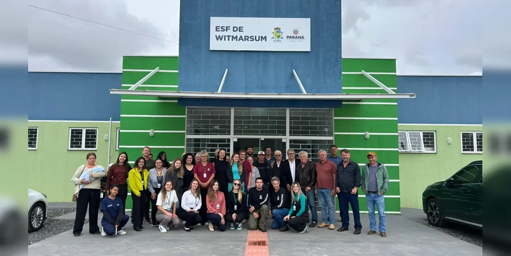 Inauguração foi realizada na manhã desta segunda-feira (24)