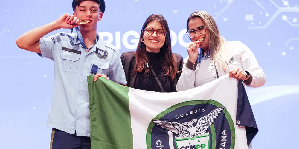 O Paraná se consolidou como referência na educação tecnológica em todo o Brasil