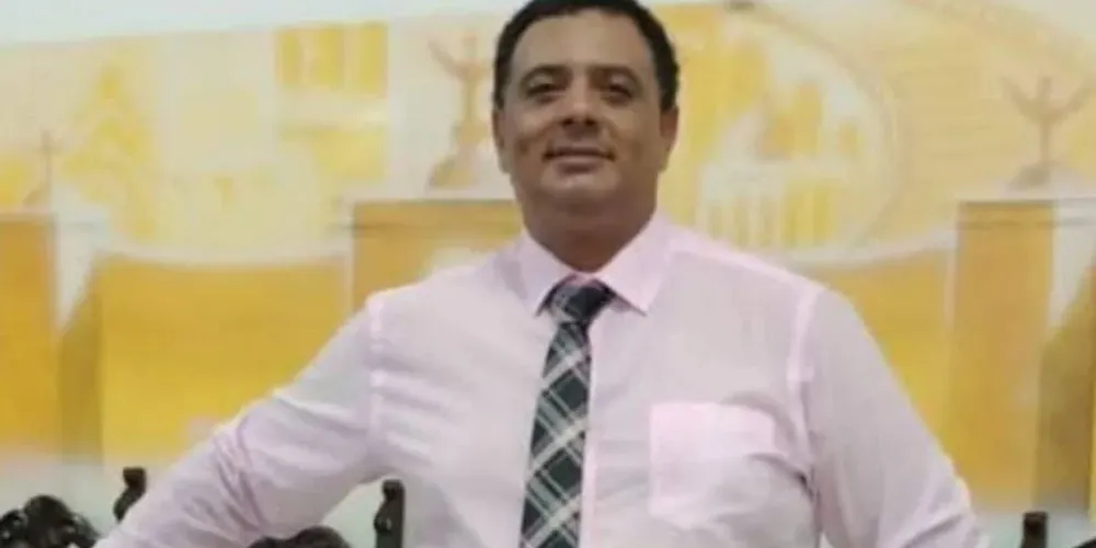 Ernani Simão tinha 50 anos