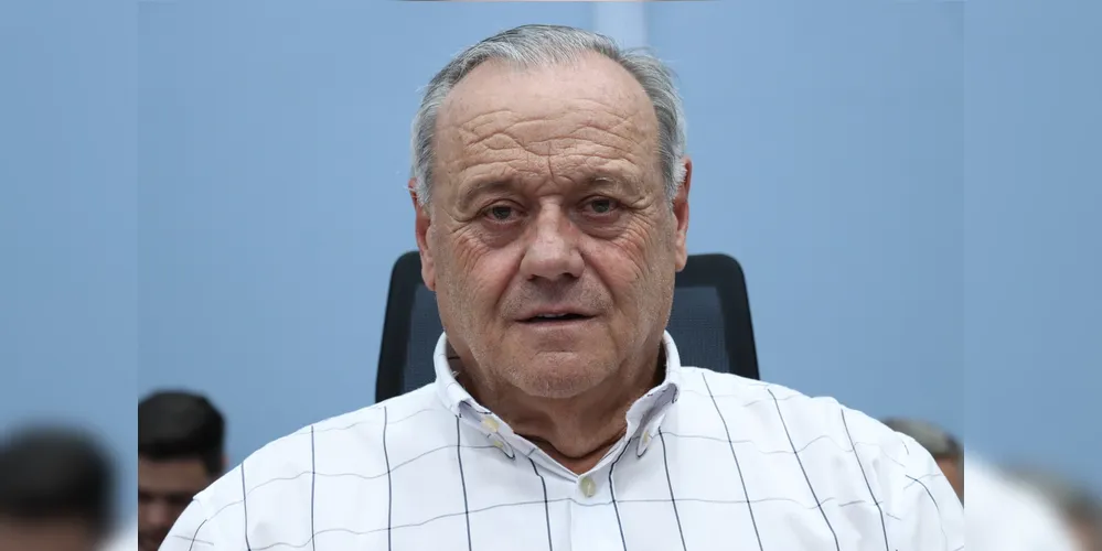 O projeto de lei é de autoria do vereador Paulo Balansin (União)