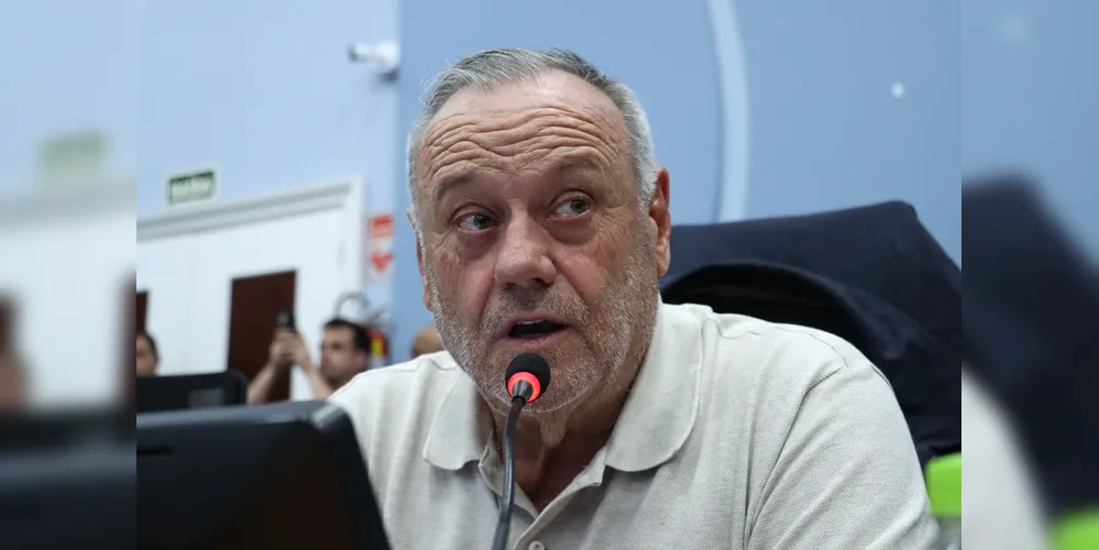 A proposta é do vereador Paulo Balansin (União Brasil)