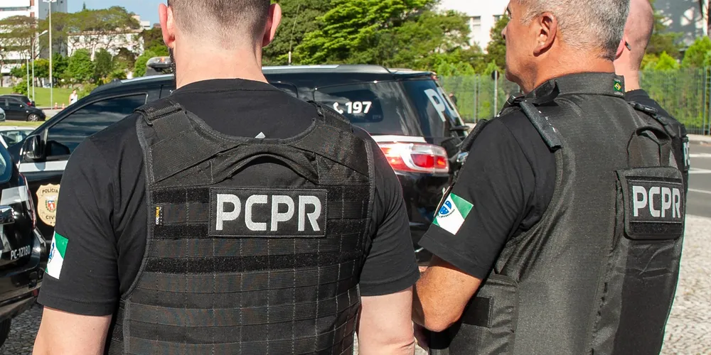 A prisão foi realizada pela Polícia Civil