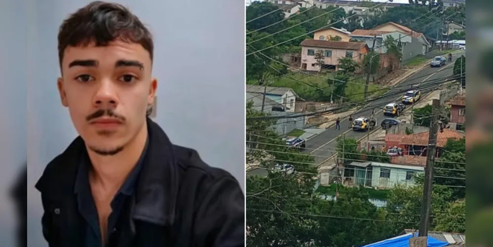 Pedro Luiz Scheifer de Souza foi morto a golpes de faca na madrugada deste domingo (21)