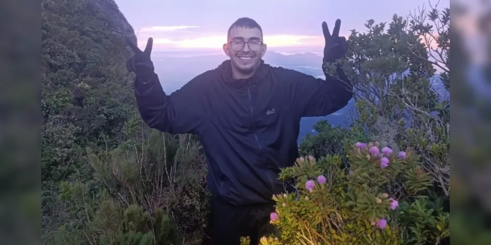 Roberto Farias Thomaz está desaparecido desde a manhã de 1º de janeiro