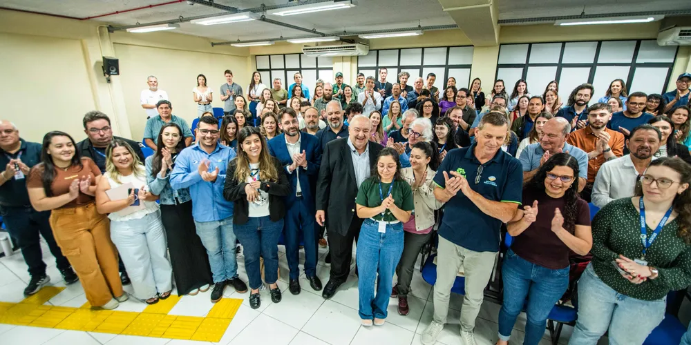 O anúncio ocorreu durante o Encontro do Patrimônio Natural, organizado pelas diretorias de Políticas Ambientais (Sedest) e Patrimônio Natural (IAT)