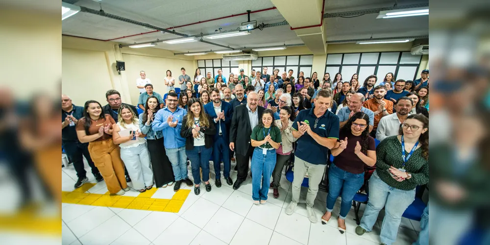 O anúncio ocorreu durante o Encontro do Patrimônio Natural, organizado pelas diretorias de Políticas Ambientais (Sedest) e Patrimônio Natural (IAT)