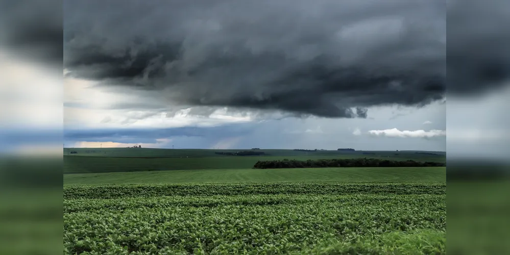 Temporais dão trégua no Paraná no fim de semana