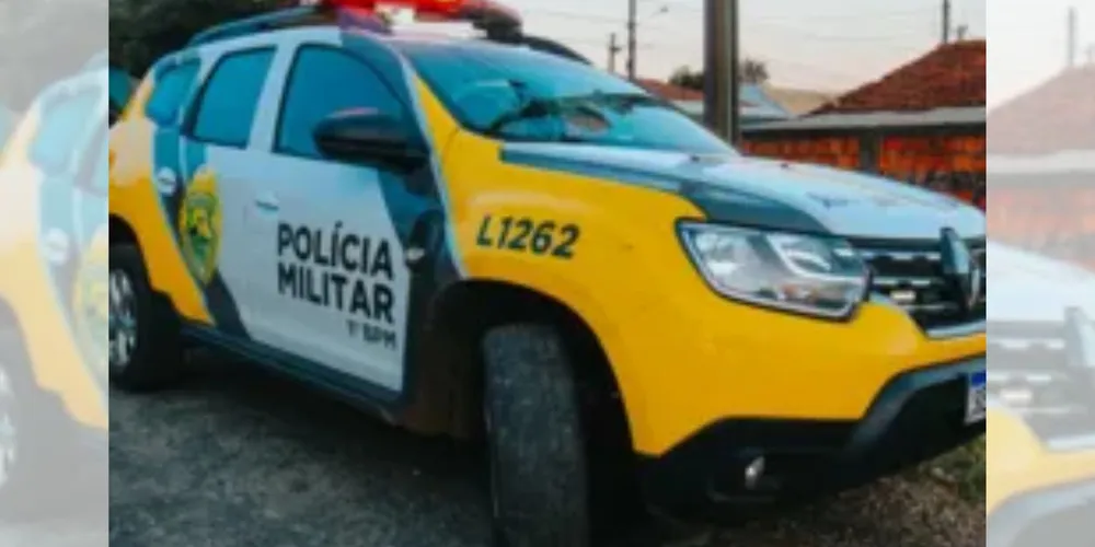 Movimento policial intenso marcou a rodovia após o confronto