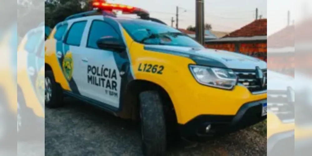 Movimento policial intenso marcou a rodovia após o confronto