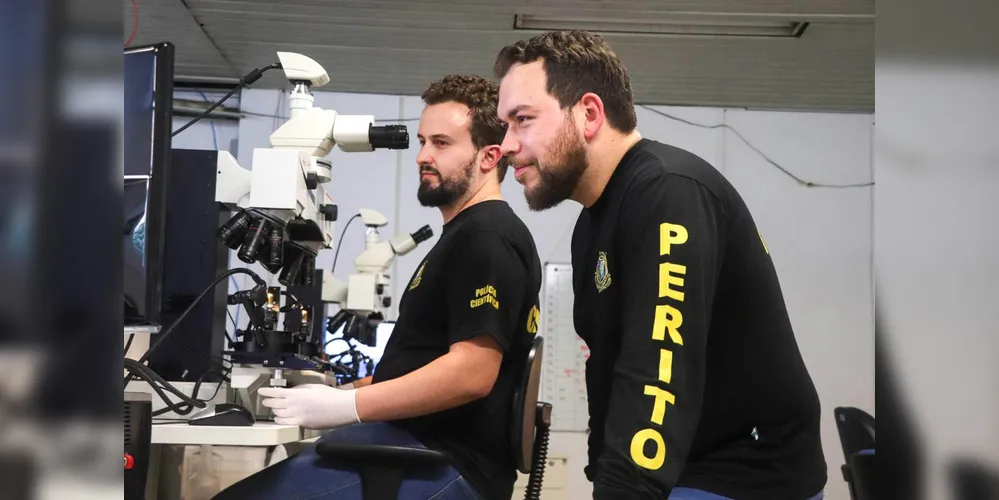 A destruição de vestígios balísticos representa a etapa final da cadeia de custódia de equipamentos apreendidos