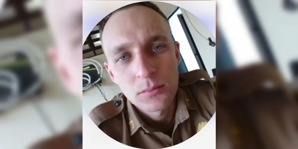 PM Ariel Julio Rubenich, de 34 anos, morreu