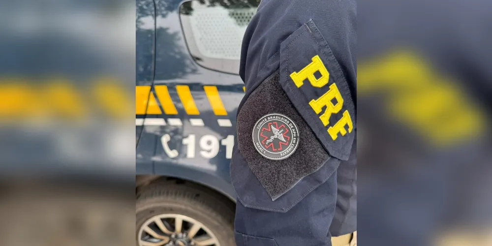 Os pais, moradores da área rural da região, permaneceram no local até a completa estabilização do bebê