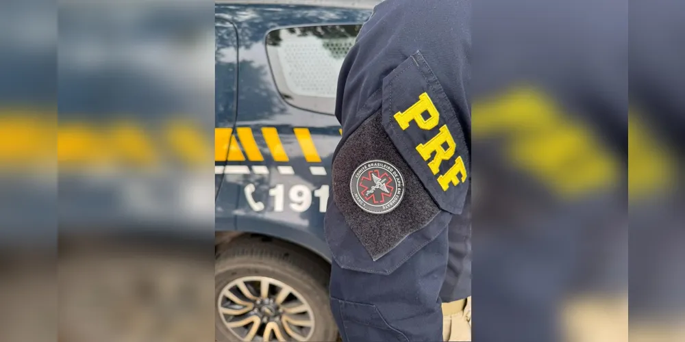 Os pais, moradores da área rural da região, permaneceram no local até a completa estabilização do bebê