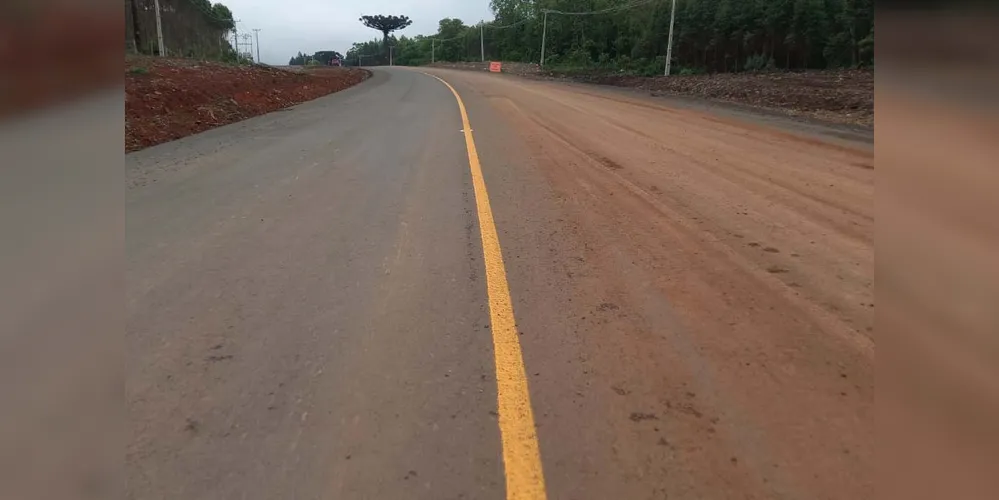 A obra tem 28,36 quilômetros de extensão