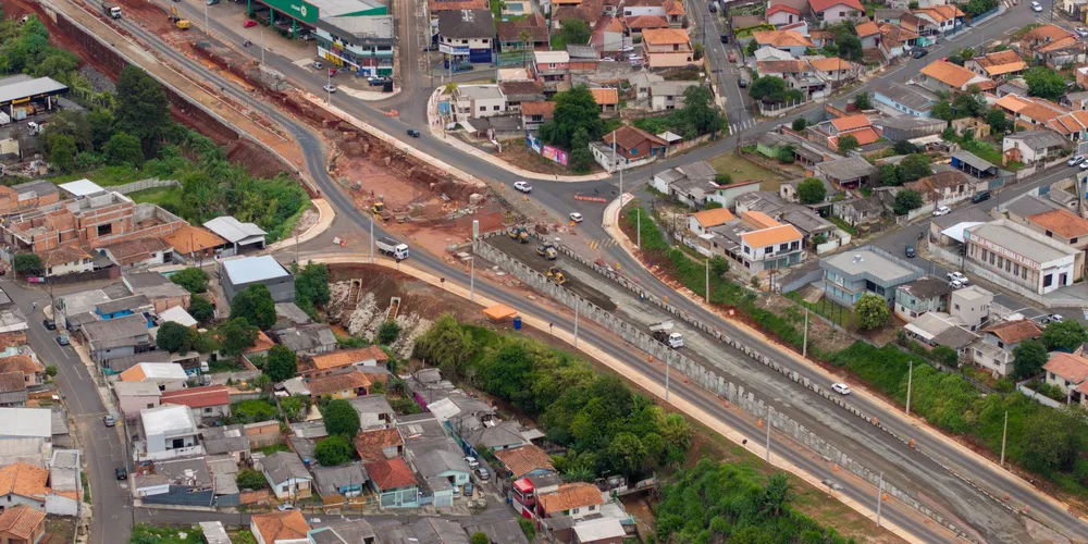 A medida é necessária para remoção de cabos de energia elétrica, sendo parte das obras da trincheira