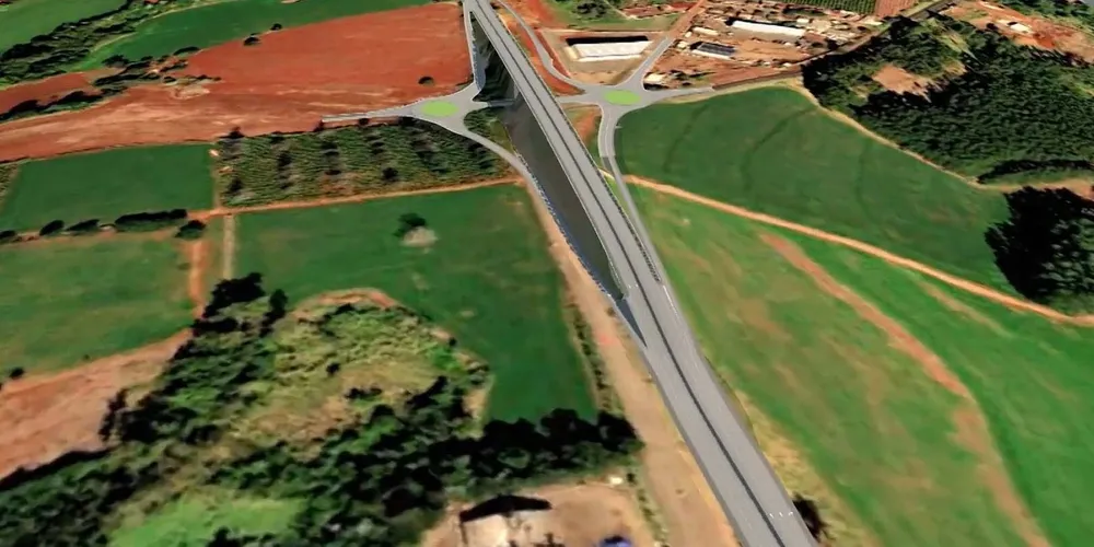 Imagem ilustrativa da imagem DER/PR publica em 2025 editais de R$ 7 bilhões para investir nas rodovias estaduais