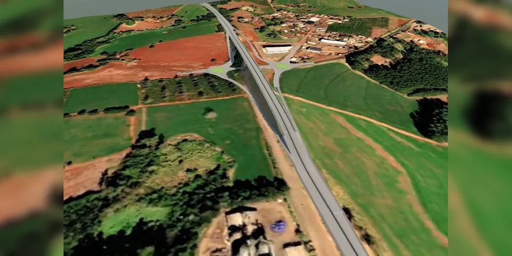 Imagem ilustrativa da imagem DER/PR publica em 2025 editais de R$ 7 bilhões para investir nas rodovias estaduais