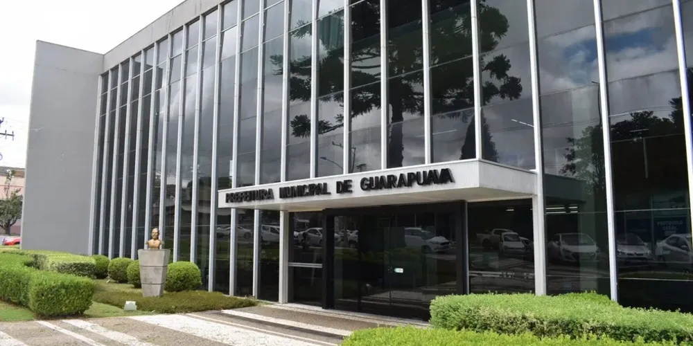 Com 96,90, a Prefeitura de Guarapuava teve o maior índice da região