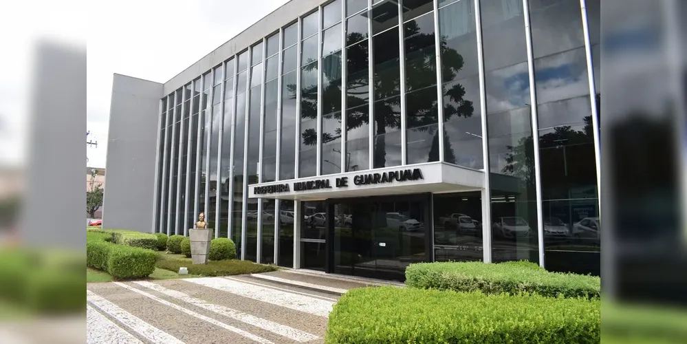 Com 96,90, a Prefeitura de Guarapuava teve o maior índice da região