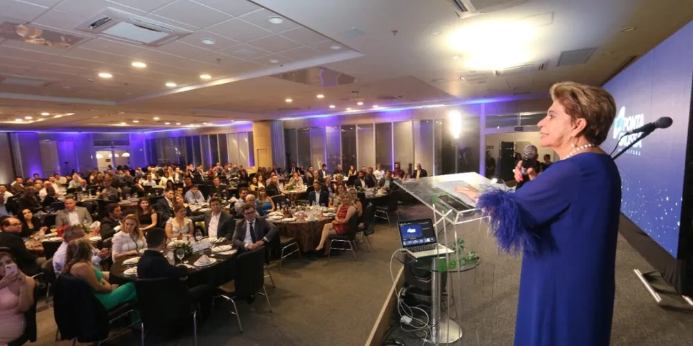 Evento de entrega dos troféus será realizado em 8 de dezembro, na sede do Sicredi