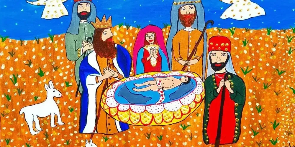 Dentro de casa, os brasileiros também não deixaram de cultivar a tradição