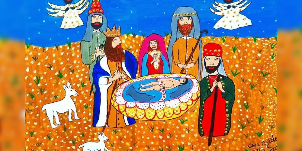 Dentro de casa, os brasileiros também não deixaram de cultivar a tradição