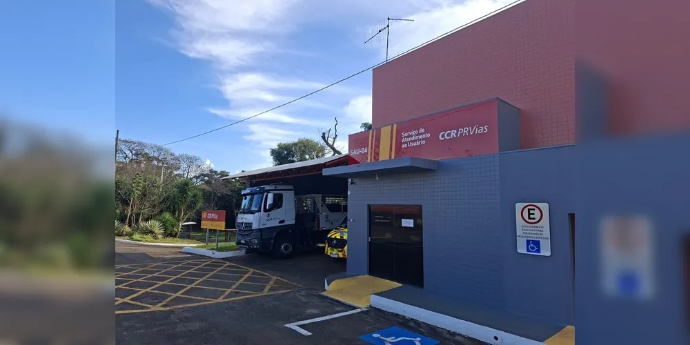 Durante as obras, os clientes continuam a contar com áreas de descanso e serviços 24 horas nas rodovias administradas pela concessionária