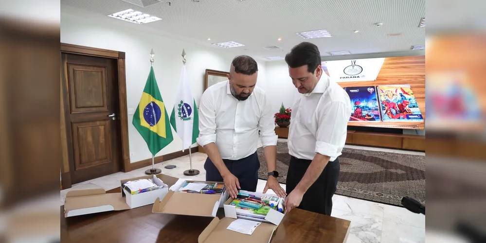 Ao todo, foram destinados mais de R$ 41 milhões em recursos próprios