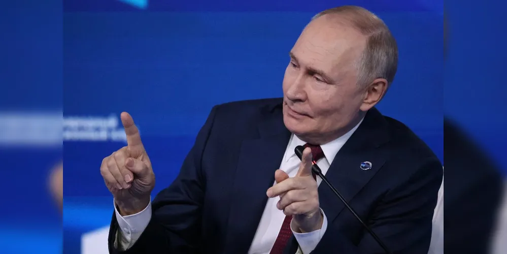 O presidente Vladimir Putin declarou repetidamente que a Rússia continua comprometida com a proibição de testes nucleares