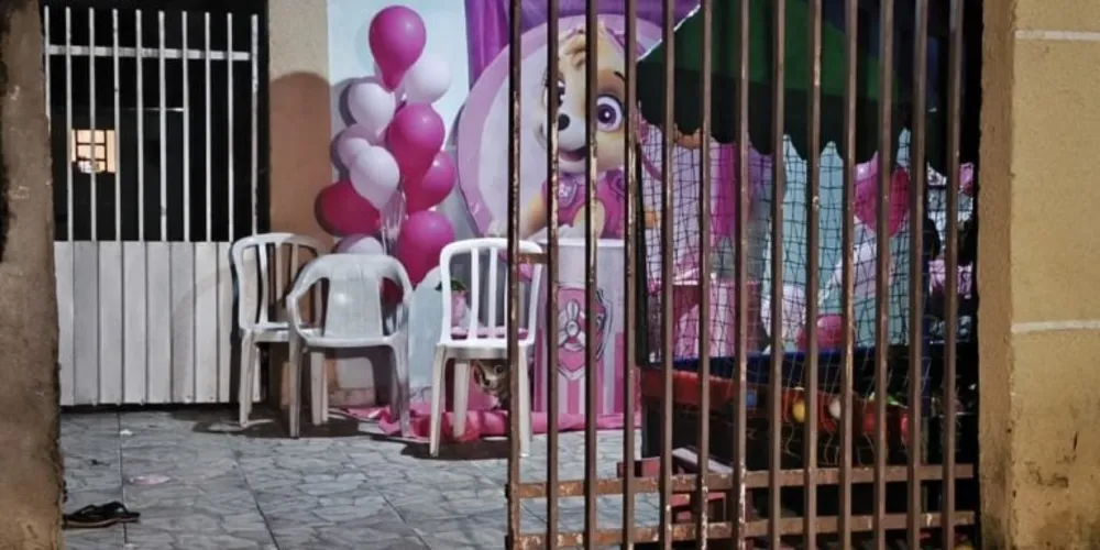 O caso ocorreu no bairro Campo do Santana