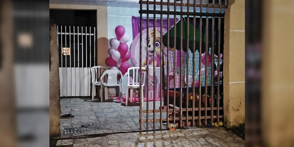 O caso ocorreu no bairro Campo do Santana